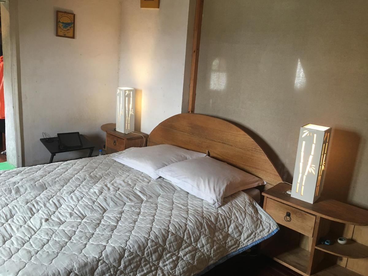 Le Fumoir Guest House Chambre Double Antananarivo Exterior photo