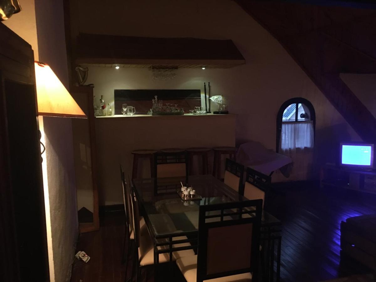 Le Fumoir Guest House Chambre Double Antananarivo Exterior photo