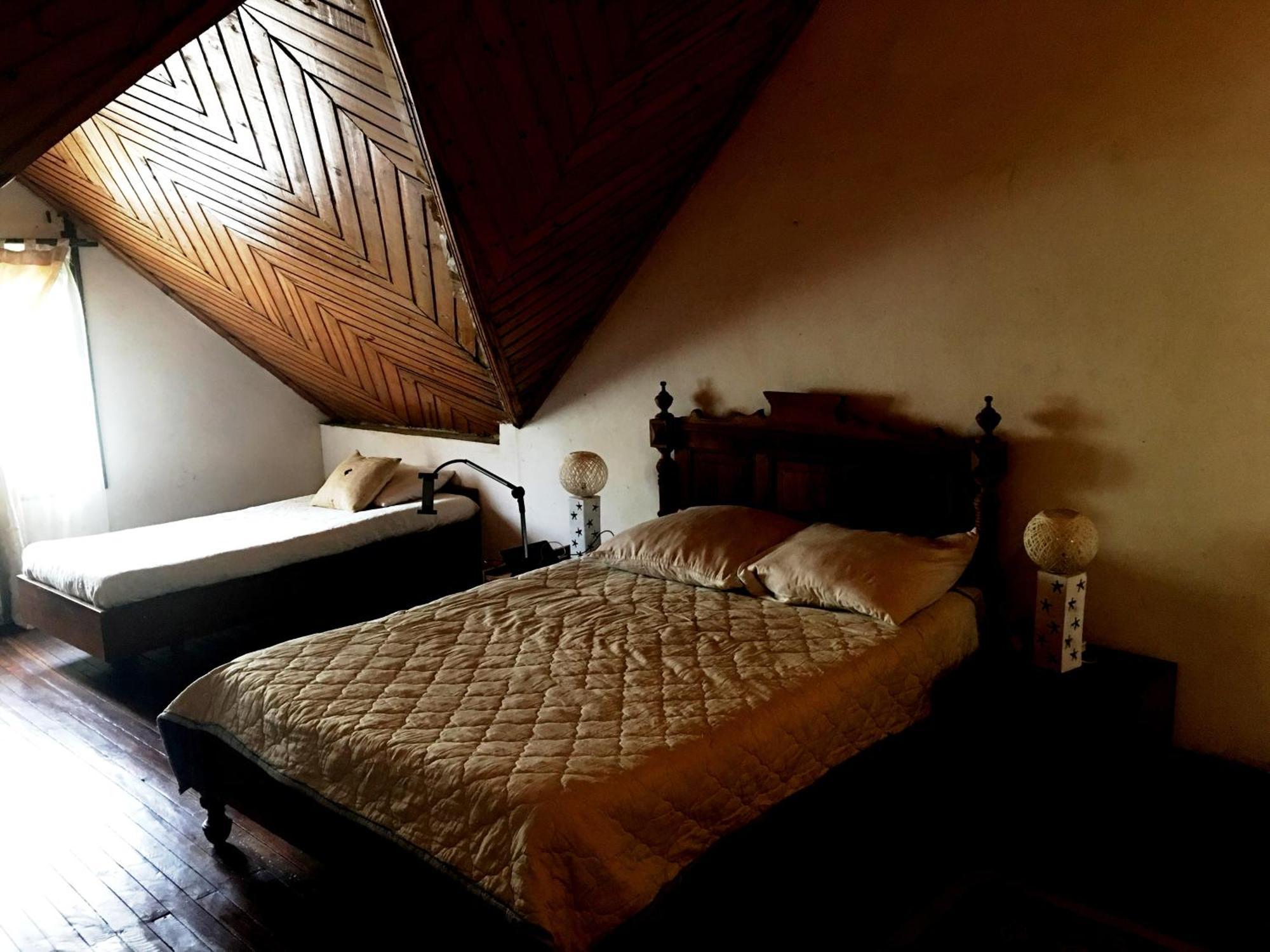 Le Fumoir Guest House Chambre Double Antananarivo Exterior photo