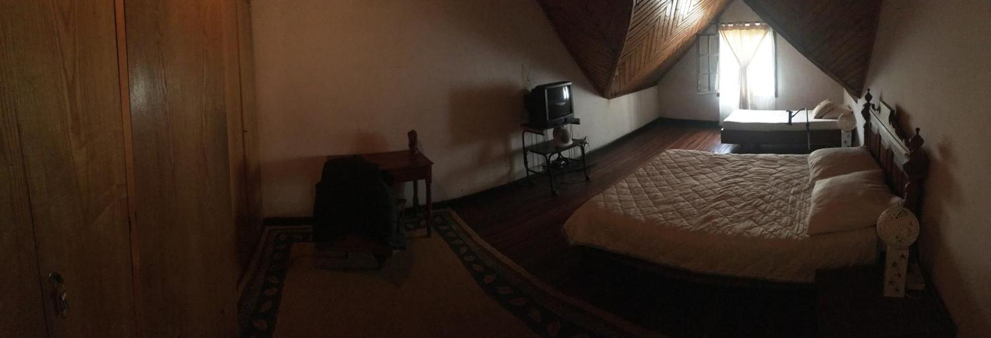 Le Fumoir Guest House Chambre Double Antananarivo Exterior photo