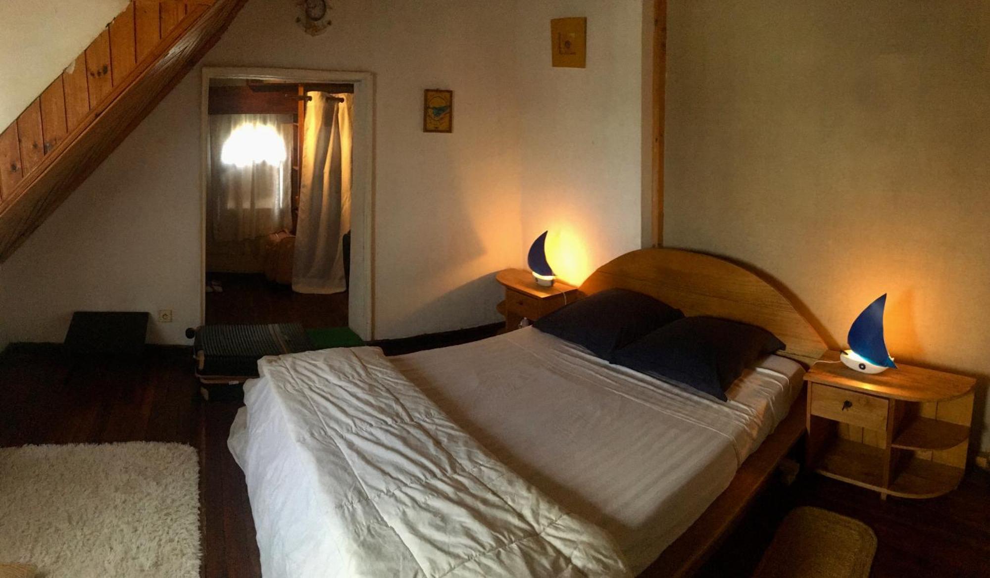 Le Fumoir Guest House Chambre Double Antananarivo Exterior photo