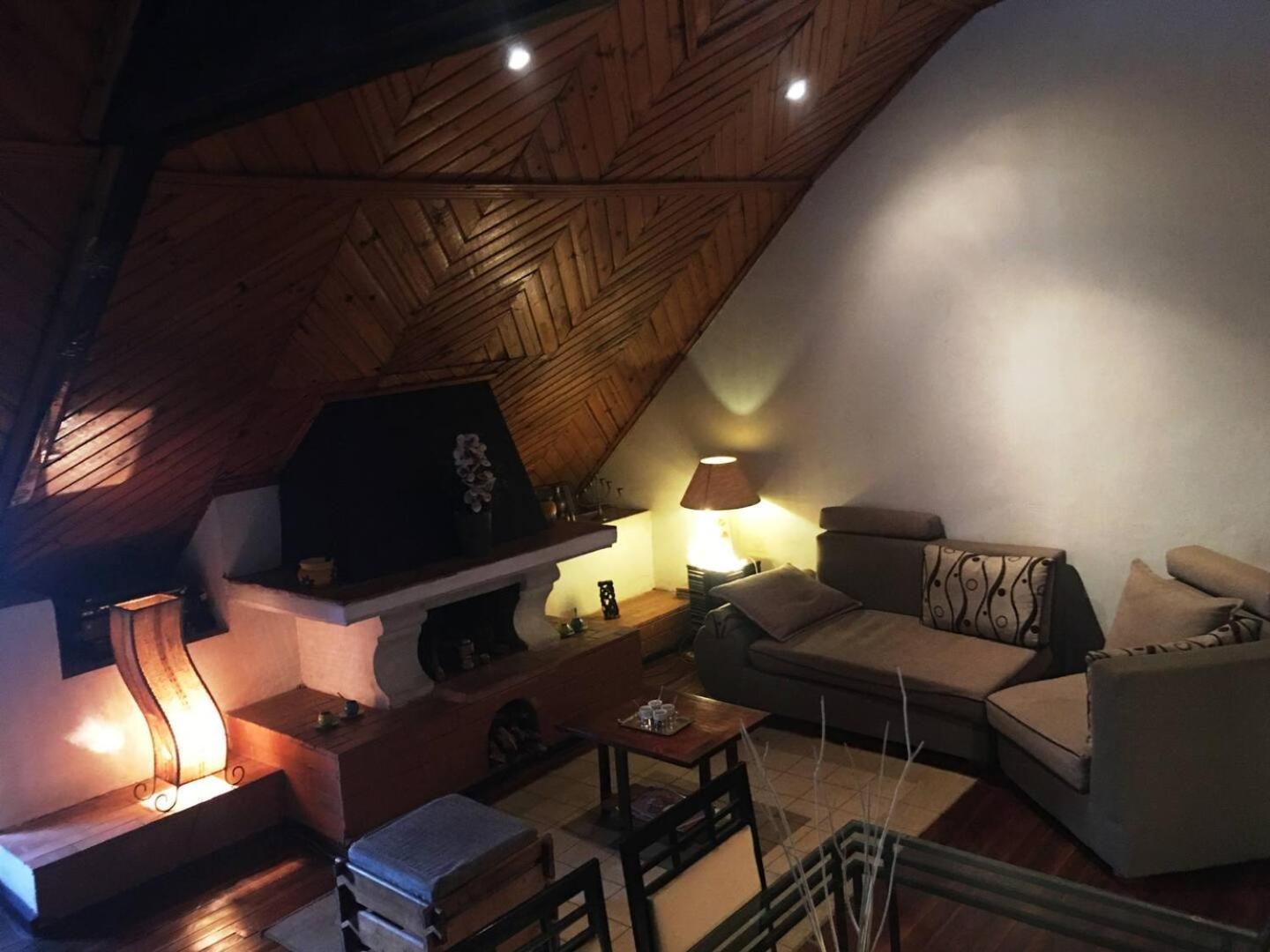 Le Fumoir Guest House Chambre Double Antananarivo Exterior photo
